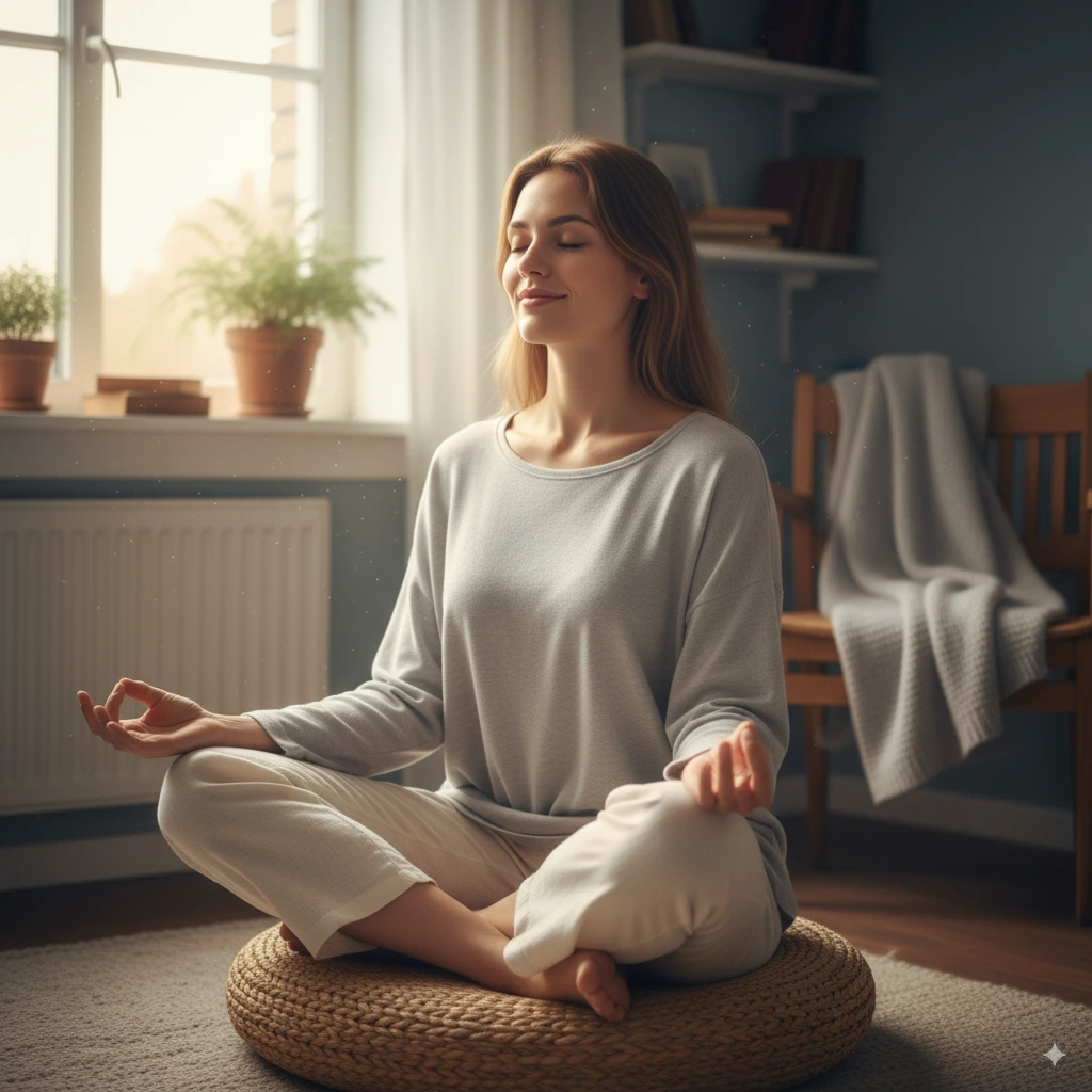 Как справиться со стрессом