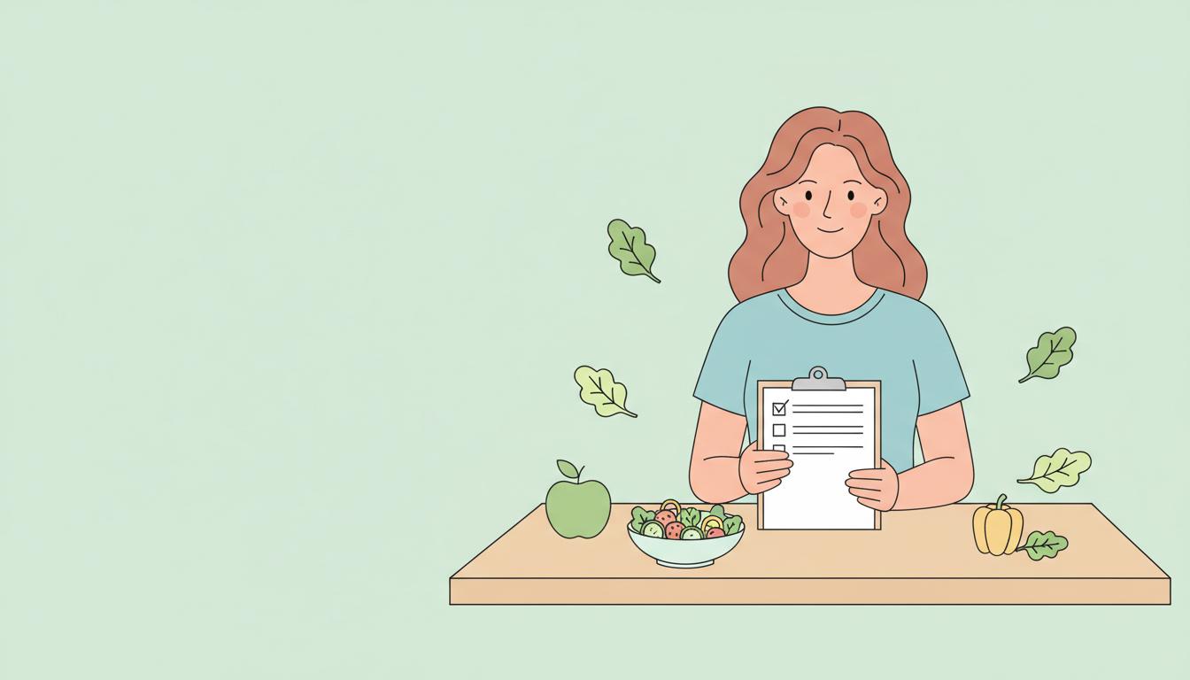 Что включает в себя консультация нутрициолога