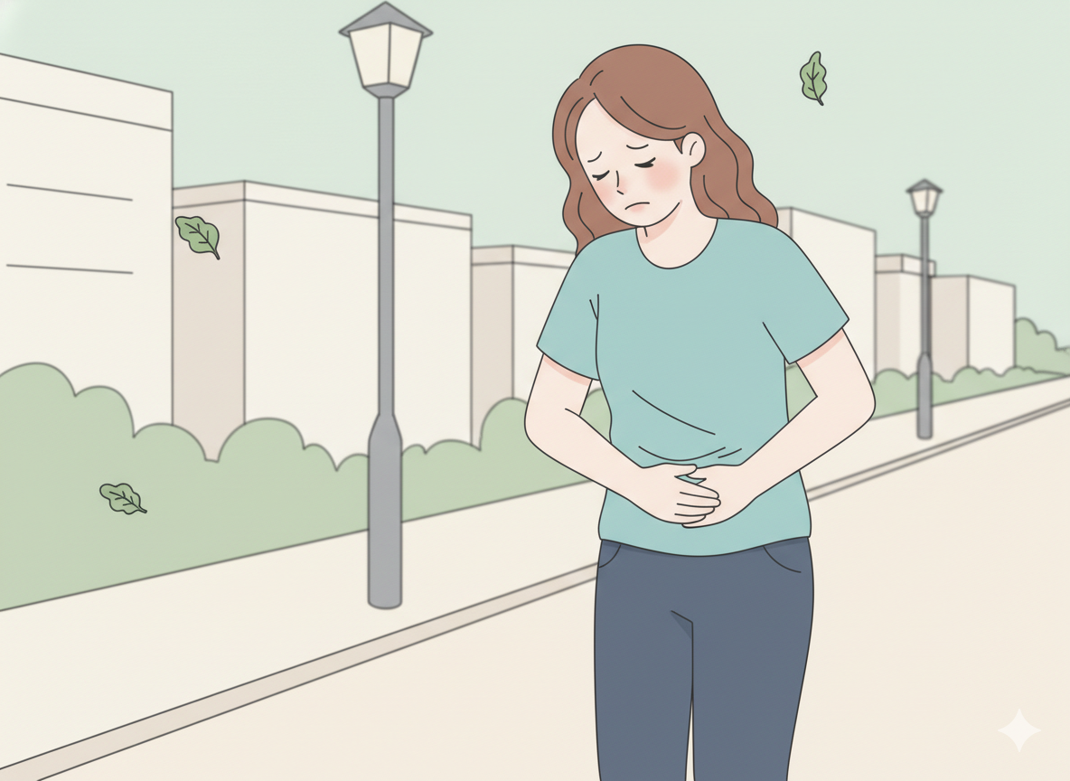 Питание для здоровья кишечника