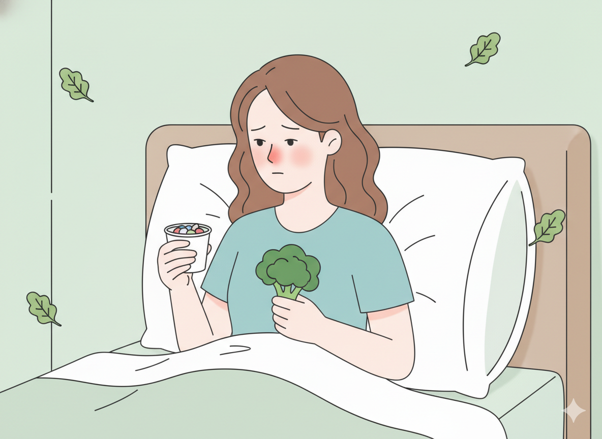 Иммунитет на столе: продукты, которые защищают от простуды